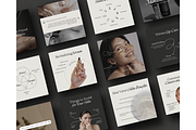 Esthetician Coach Template - Canva, a Social Media Template by TheTemplateTopia (Thumbnail 8 of 10)