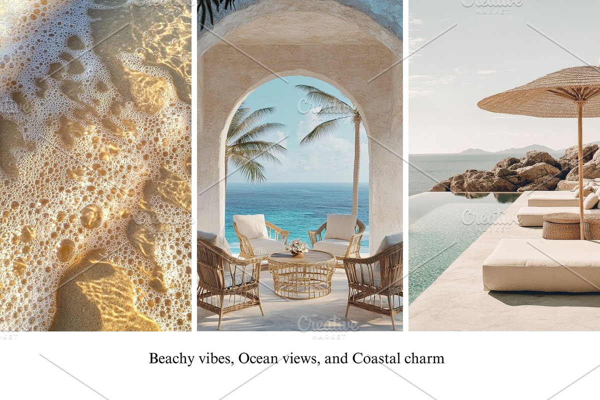 80 Faceless Summer Beach Photos, a Beauty & Fashion Photo by GloryStarDesigns (Photo 8 of 10)