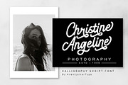 Handmade Smoothy | Handwritten Font, a Handwritten Font by Aveni Letter Type (Thumbnail 9 of 12)