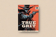 Carbine Typeface, a Slab Serif Font by Tugcu Design Co. (Thumbnail 3 of 3)