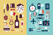 Flaterrifics - Wedding & Travel, an Icon by Bogdan Rosu (Thumbnail 1 of 5)