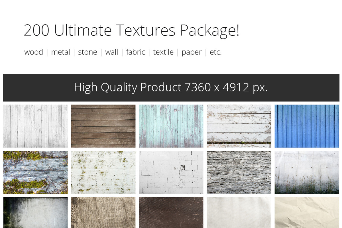 Ultimate Textures Package, a Texture Graphic by Mockup Cloud (Photo 2 of 3)
