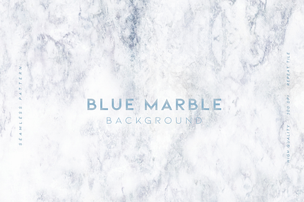 Blue Marble, a Texture Graphic by MalyskaStudio
