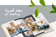Photo Album Template - Grey, a Brochure Template by ArealPro (Thumbnail 12 of 29)