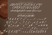 Strokeline Monogram, a Handwritten Font by operatype.co (Thumbnail 9 of 15)