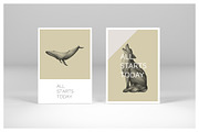 Illustration of animals 03, an Animal Illustration by Isbela  (Thumbnail 3 of 5)