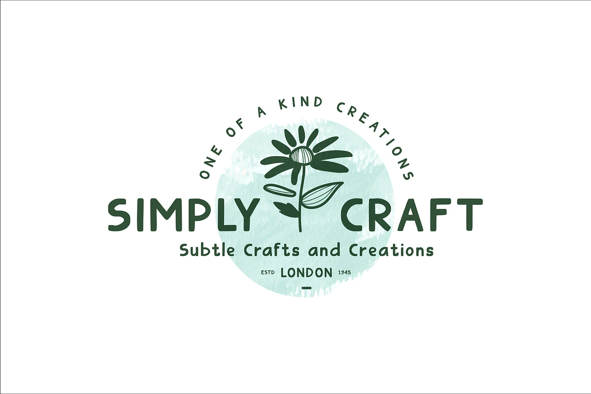 Luckywish Homemade Sans Serif Font, a Sans Serif Font by roomspace creative lab (Photo 4 of 12)