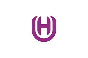 UH HU Logo Design