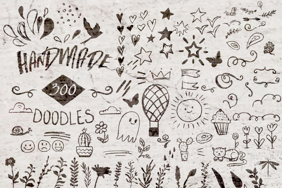 Woodnote Brushed Font preview 5