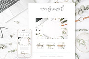 Southfield Typeface, a Script Font by Mats-Peter Forss (Thumbnail 6 of 12)