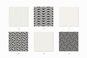 Interwoven Seamless Patterns, a Pattern Graphic by Curly_Pat (Thumbnail 7 of 11)