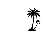Palm Tree Vector Bundle Pack, an Illustration by Artivon (Thumbnail 16 of 20)