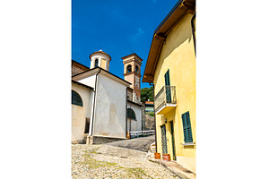 Church of San Cristo in Brescia, an Architecture Photo by Leonid Andronov