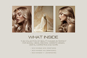 300 Hair Stock Images Bundle, a Beauty & Fashion Photo by Instprofi | Studio Estimo (Thumbnail 14 of 14)