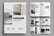 Interior Product Catalog Template, a Brochure Template by MightyDesign (Thumbnail 1 of 6)