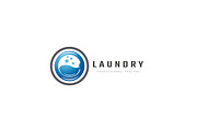Laundry Logo, a Branding & Logo Template by Design_Planet (Thumbnail 4 of 4)