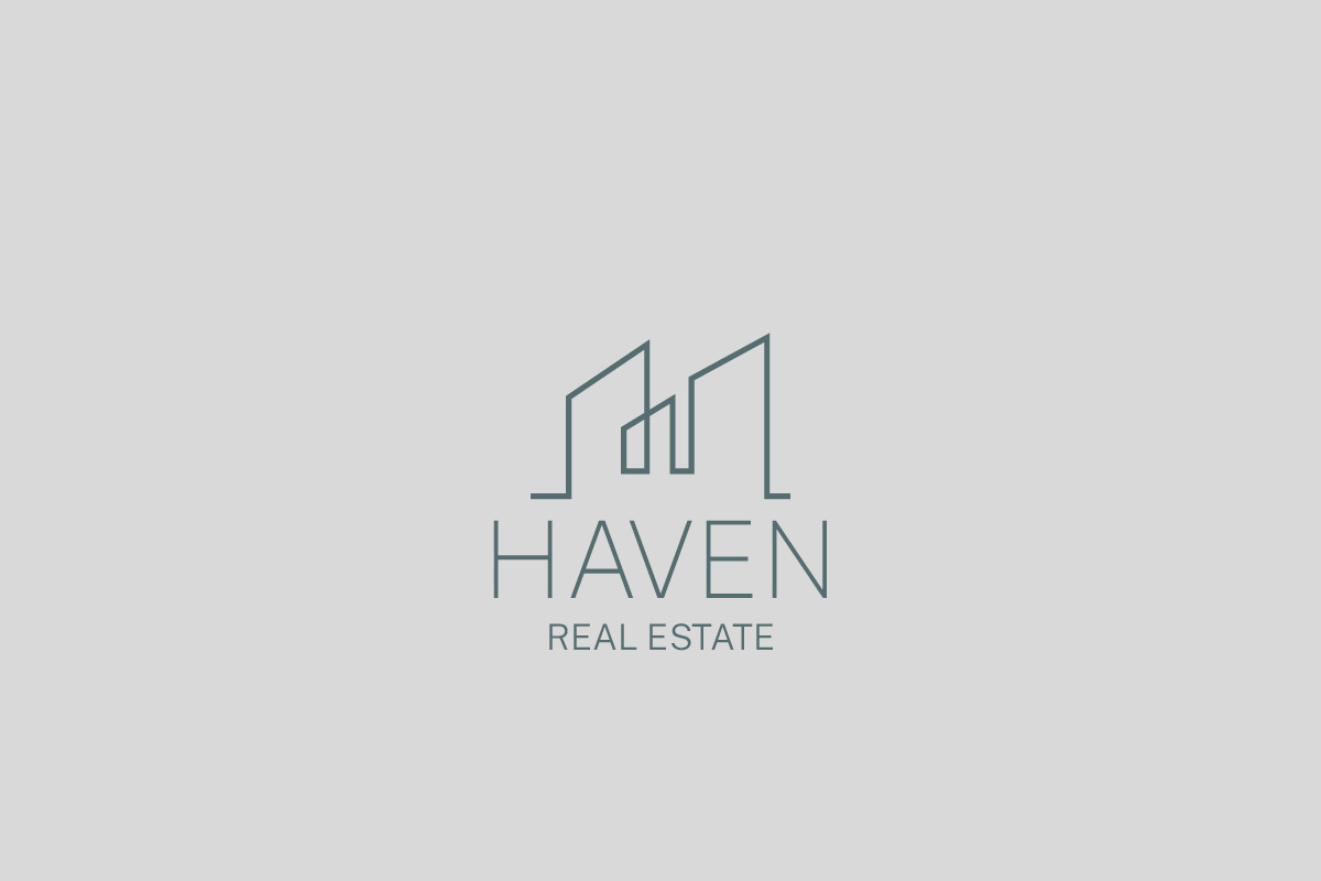 Real Estate Logo, a Branding & Logo Template by MR.A (Photo 1 of 5)