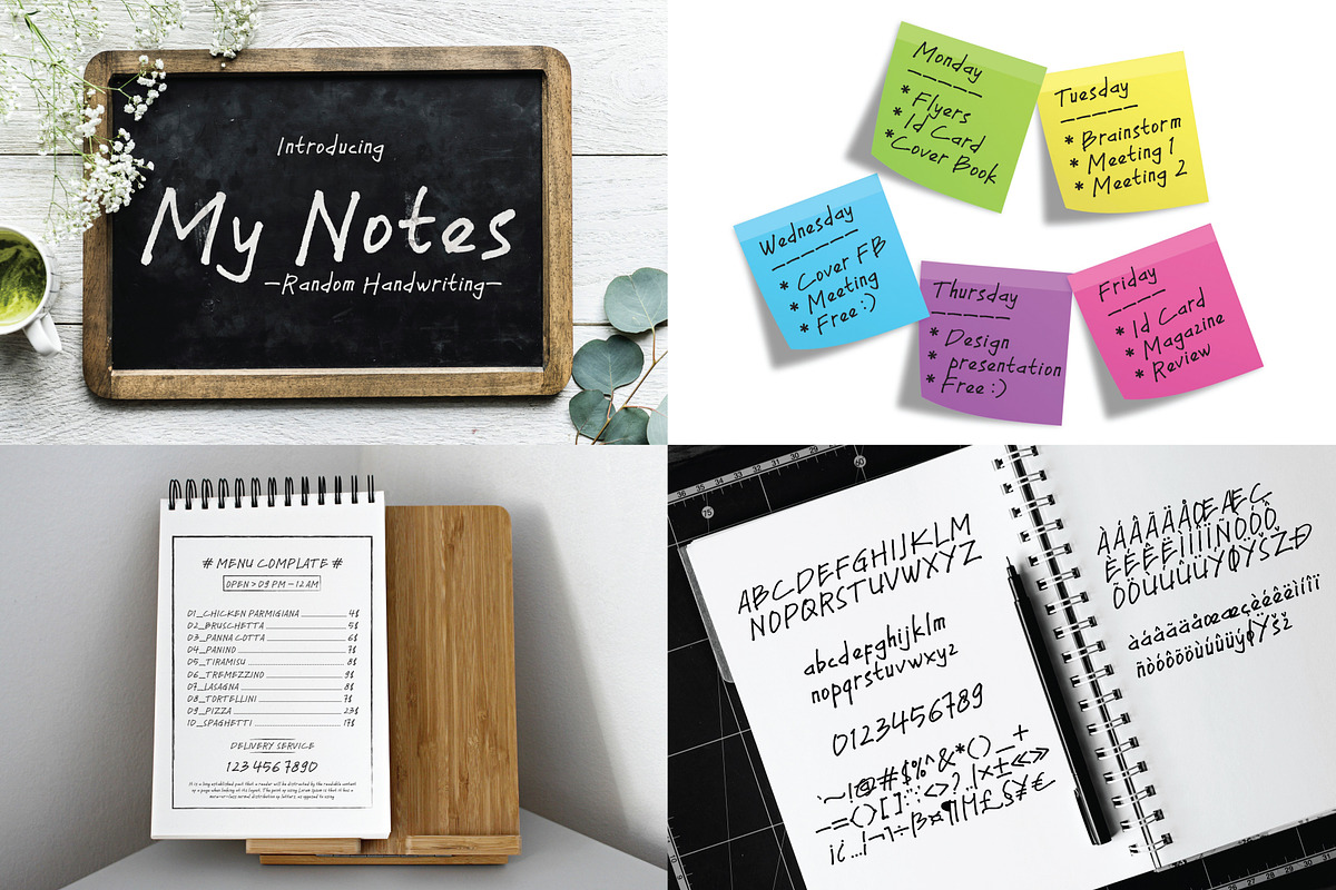 SPECIAL BUNDLE, a Script Font by Atj.std (Photo 26 of 28)