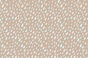 DROPS. Seamless background., a Pattern Graphic by kite-kit (Thumbnail 5 of 5)