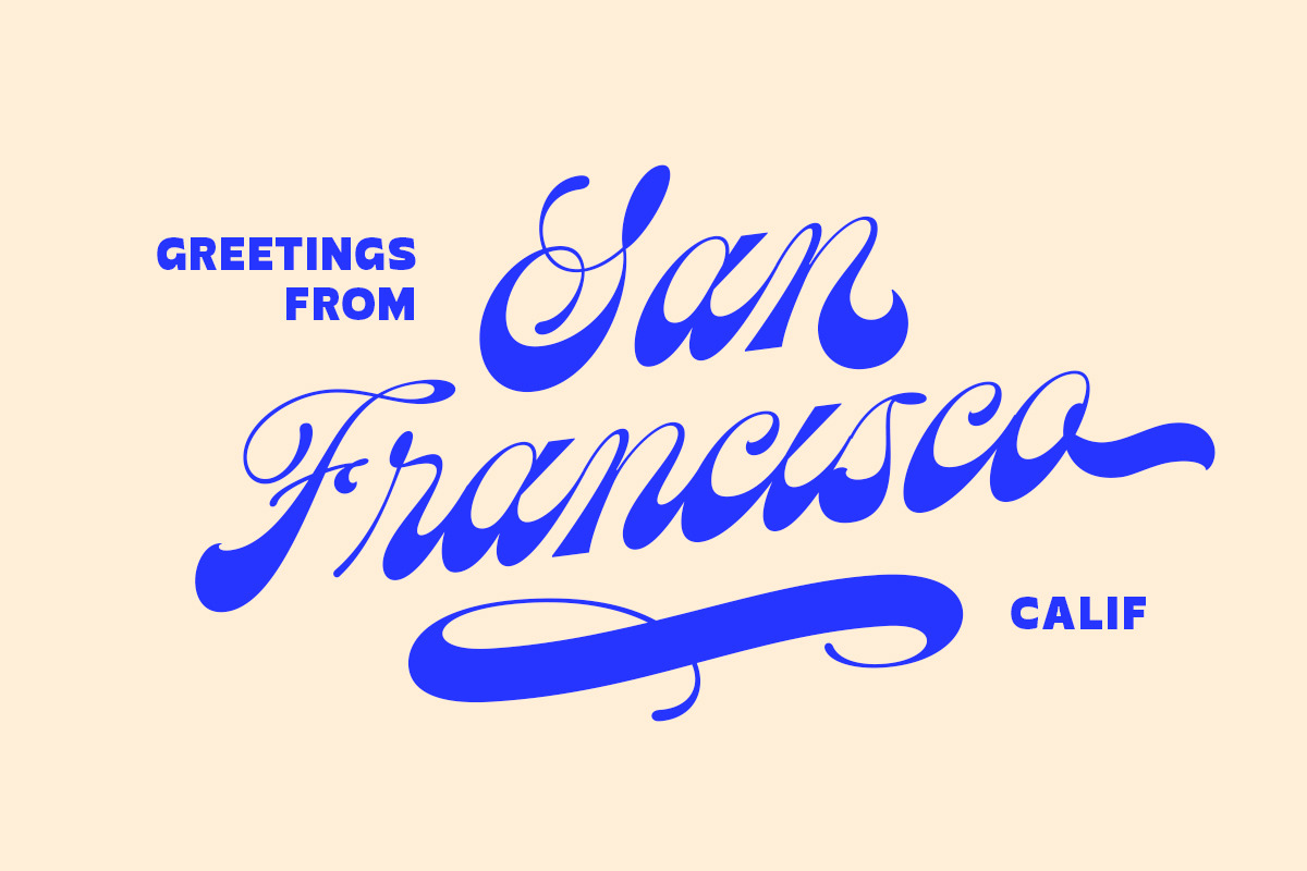 Calgarist Script, a Script Font by IronbirdCreative (Photo 12 of 14)