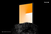 iPad Mockup Set, an iPad Mockup by Renderteam (Thumbnail 6 of 16)