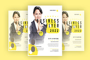 Business Flyer, a Flyer Template by What a Story (Thumbnail 2 of 2)