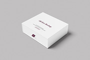 High-Quality Gift Box Mockup, an Advertising Mockup by swsi-studio (Thumbnail 3 of 5)