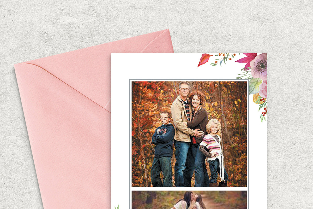 10 Invitation Cards Bundle, a Card Template by graphicforest (Photo 14 of 22)