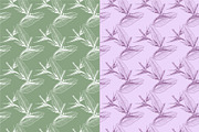 Tropical Flower Seamless Pattern, a Pattern Graphic by Plaid4You (Thumbnail 15 of 17)