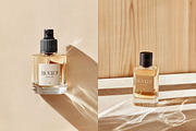 Perfume Bottle Mockup Set, a Packaging Mockup by Brandear Design (Thumbnail 6 of 11)