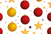 Christmas pattern set, a Pattern Graphic by TiveCreate (Thumbnail 7 of 11)