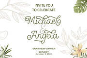 Christmas Festival, a Script Font by Doehantz Studio (Thumbnail 5 of 11)