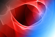 Flow Geometry Abstract Background, a Background Graphic by NJ Himel (Thumbnail 23 of 51)