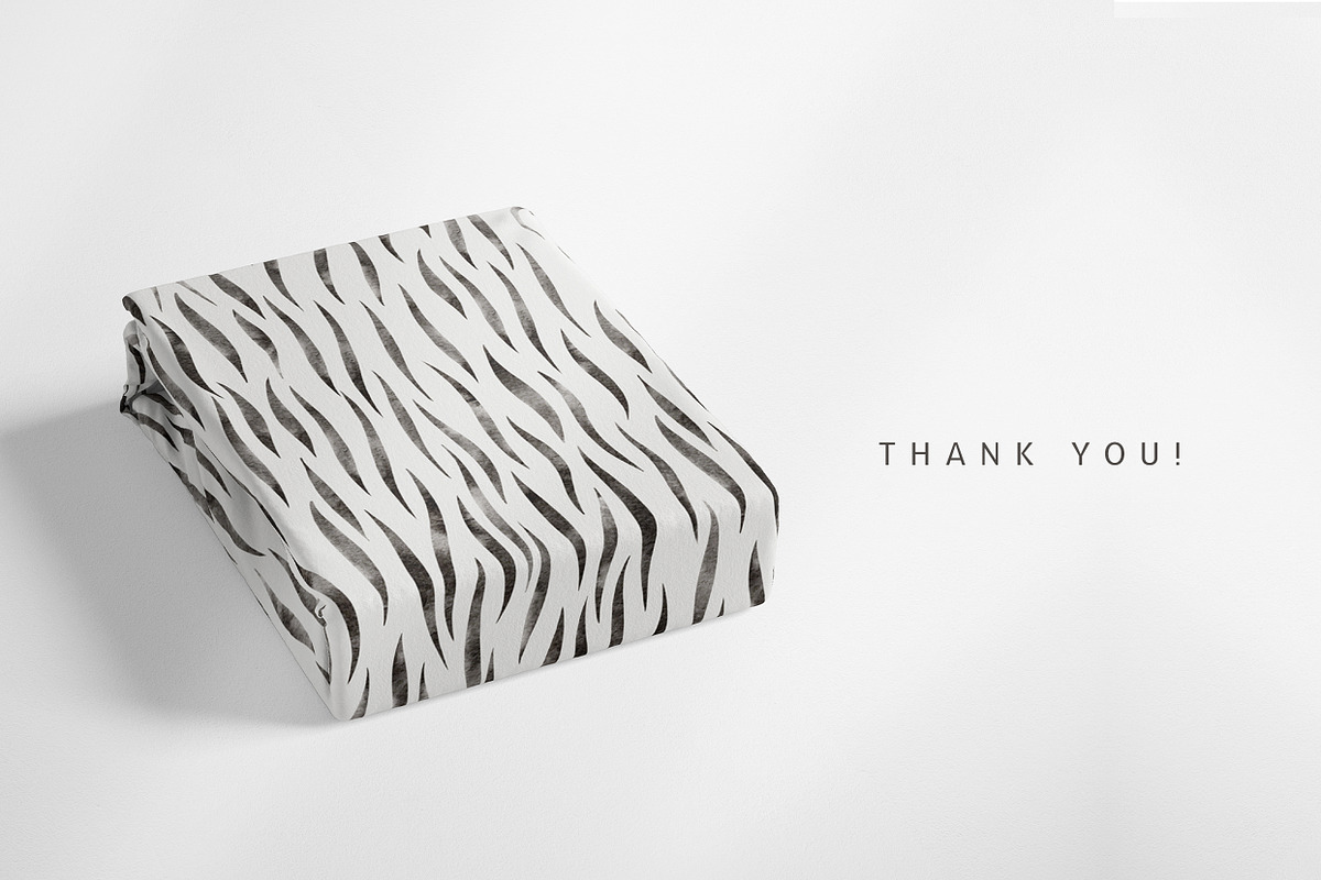 ANIMAL SKIN watercolor patterns, a Pattern Graphic by erasovas (Photo 8 of 8)