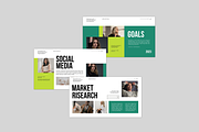 Brand Portfolio Presentation, a Presentation Template by Spesifikstd (Thumbnail 3 of 10)