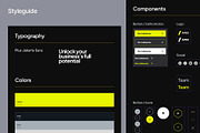 Apex-Business Figma Web Template, a Landing Page Template by neuwebz (Thumbnail 4 of 4)