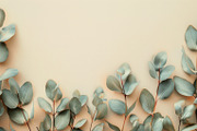 99 Frames of green leaves, a Nature Photo by Handmadefont (Thumbnail 5 of 100)