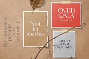 The Cavas Nera 9 Font, a Serif Font by AuthenType (Thumbnail 10 of 11)