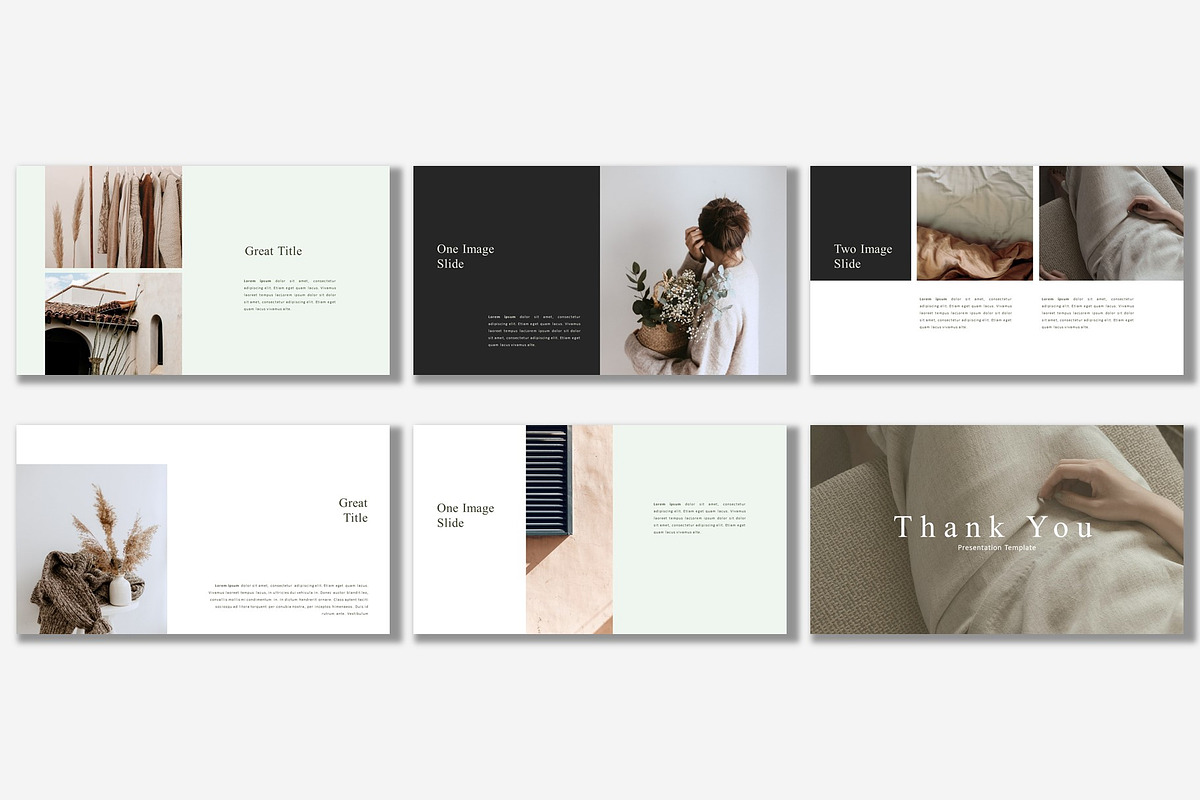Modela - Powerpoint Template, a Presentation Template by Tumbuh Kerja (Photo 6 of 6)