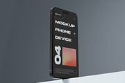 Iphone 15 Mockup, an iPhone Mockup by Pixel_Vision_Store (Thumbnail 4 of 5)