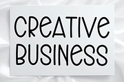 Funny Writing, a Sans Serif Font by FreshTypeINK (Thumbnail 3 of 7)