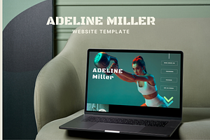 Create Your Fitness Website Now