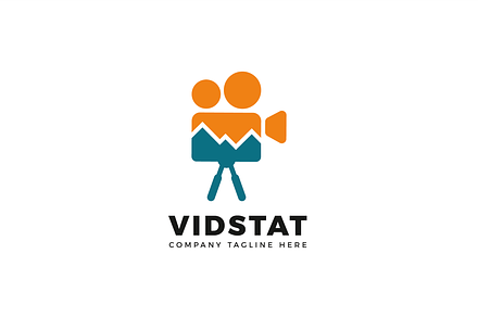 Video Stat Logo