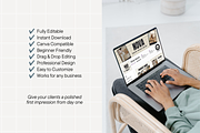 Modern Beige Etsy Shop Kit Template, a Branding & Logo Template by Anna Design Studio (Thumbnail 8 of 8)
