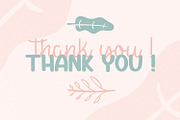 First Marigold, a Script Font by yumnatype (Thumbnail 15 of 15)