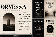 ORVESSA