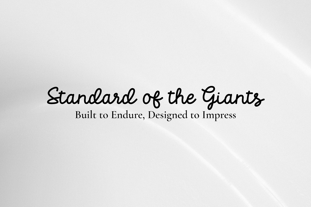 Alovoss - Monoline Script Font, a Script Font by Fontcastle (Photo 4 of 5)