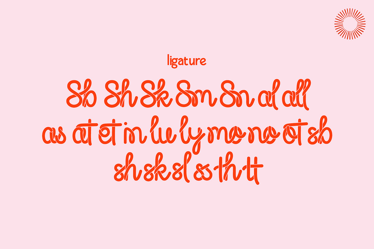 Skobie - Sweet and Bubbly, a Script Font by Setara Langit CreativeStd (Photo 8 of 9)
