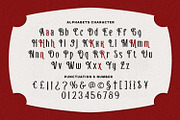 Kelluhan Vintage Serif Typeface, a Serif Font by Imoodev (Thumbnail 5 of 5)