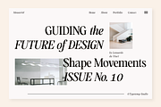 Mountriel - Classic Modern Serif, a Serif Font by Typetemp Studio (Thumbnail 8 of 22)